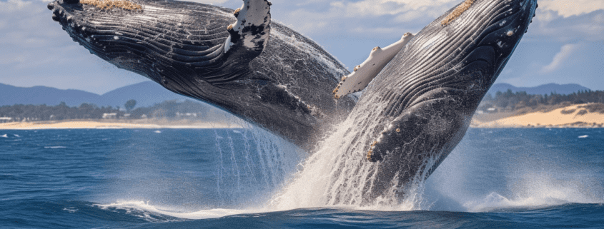 different species of whales you can spot in Australian waters